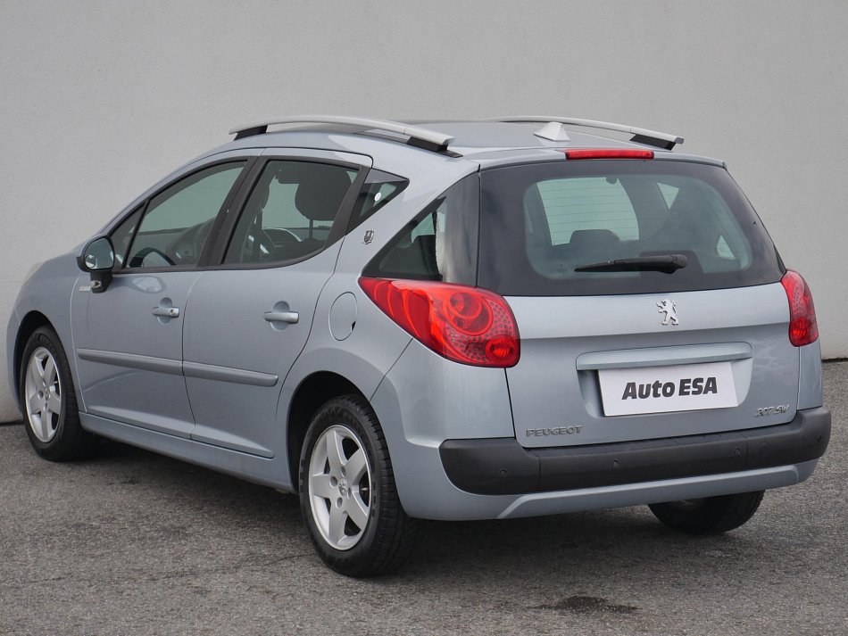 Peugeot 207 1.4VTi  SW