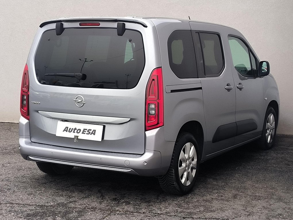 Opel Combo 1.5CDTi Elegance