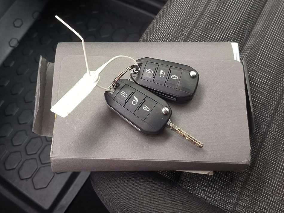 Opel Combo 1.5CDTi Elegance