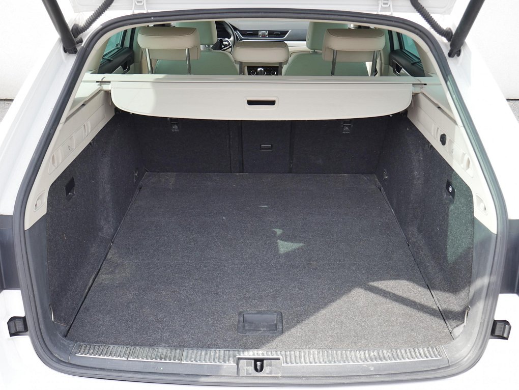 Škoda Superb III 2.0 TDi L&K 4x4