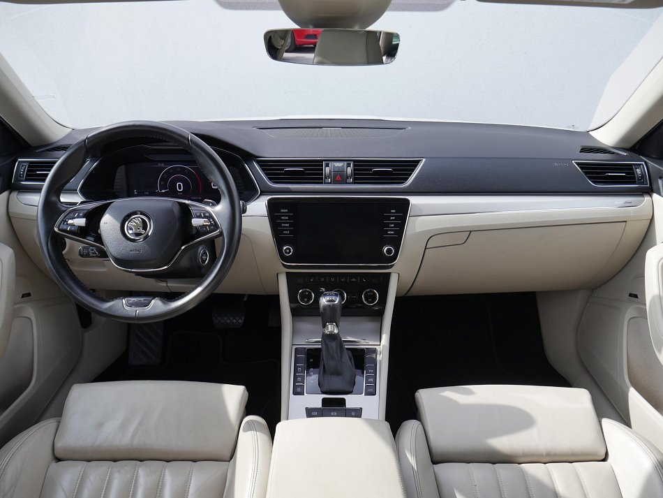 Škoda Superb III 2.0 TDi L&K 4x4