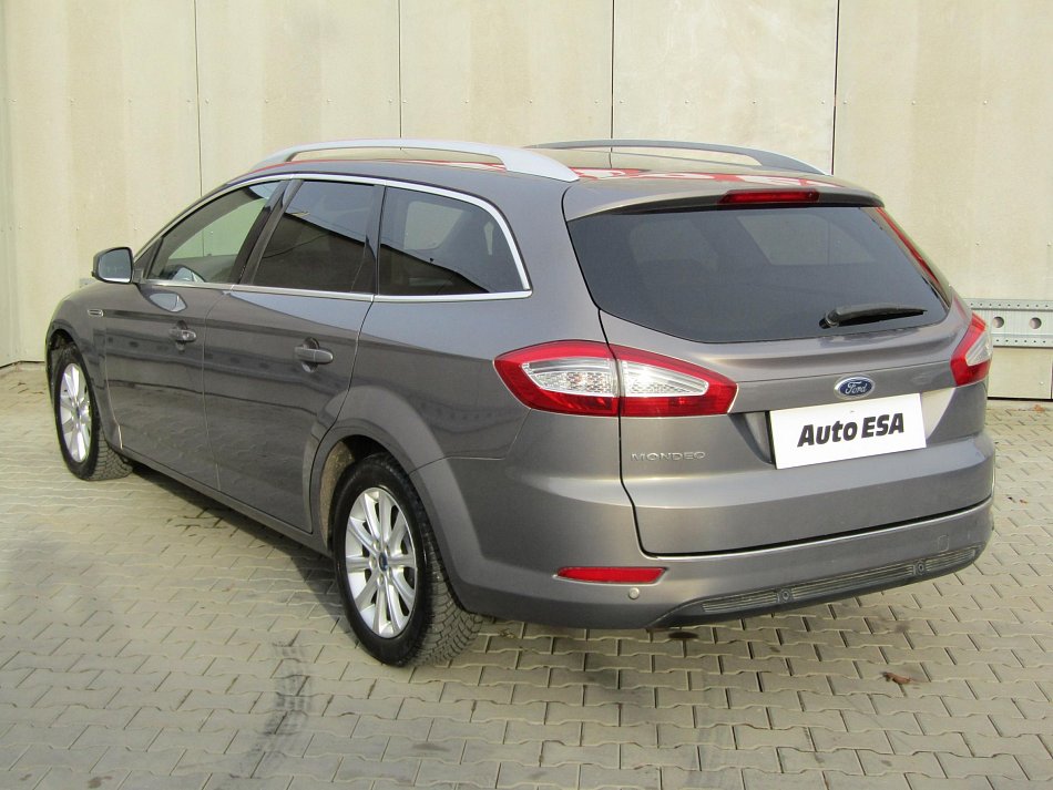 Ford Mondeo 2.0 TDi 