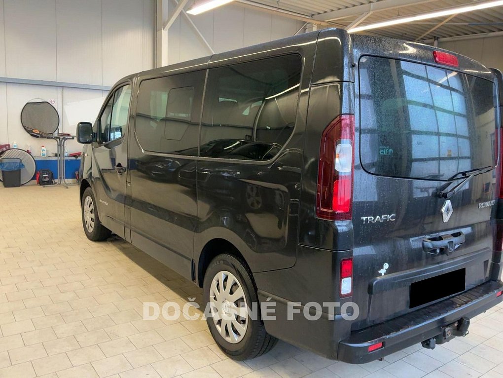 Renault Trafic 1.6dCi  9míst