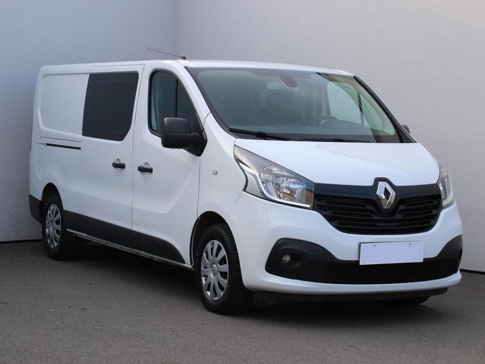 Renault Trafic 1.6dCi  9míst