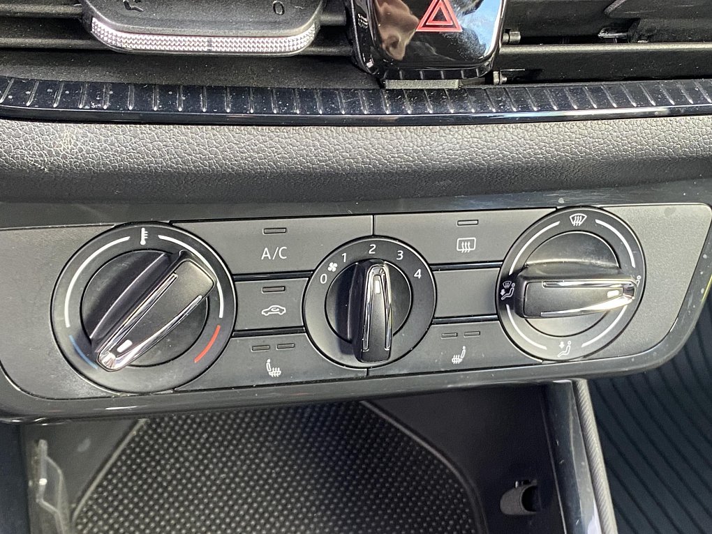 Škoda Fabia IV. 1.0 MPi Ambition