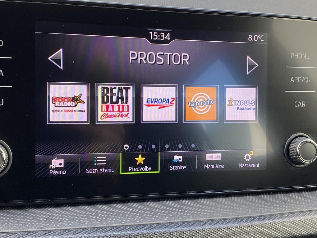 Škoda Fabia IV. 1.0 MPi Ambition