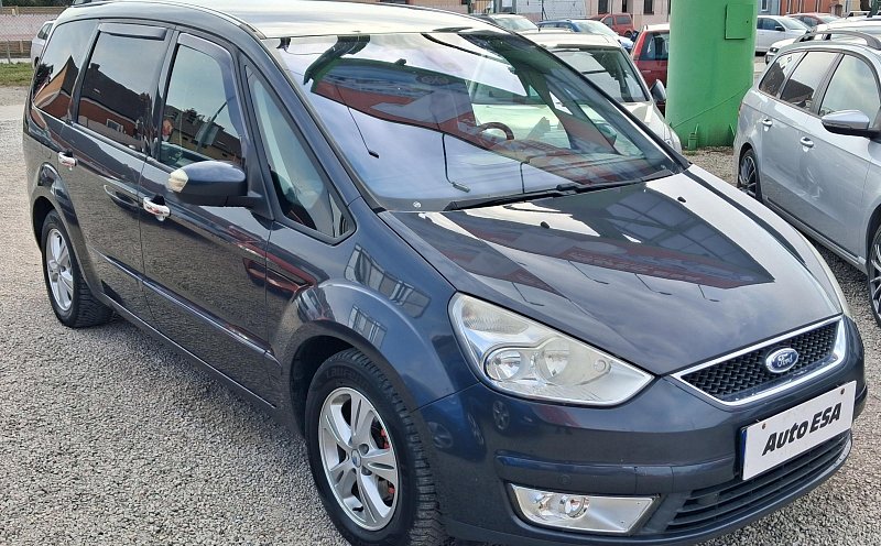 Ford Galaxy 1.8TDCi 
