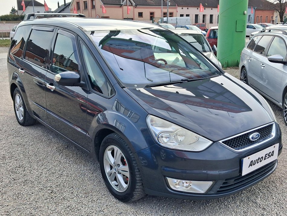 Ford Galaxy 1.8TDCi 
