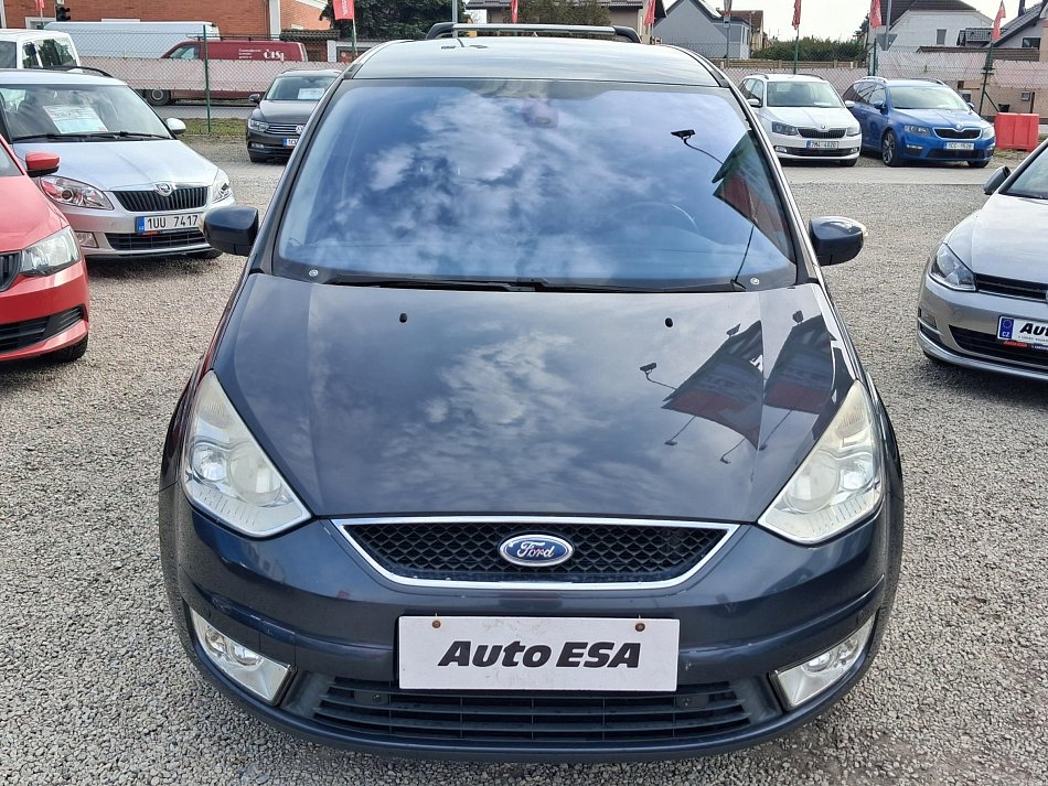 Ford Galaxy 1.8TDCi 