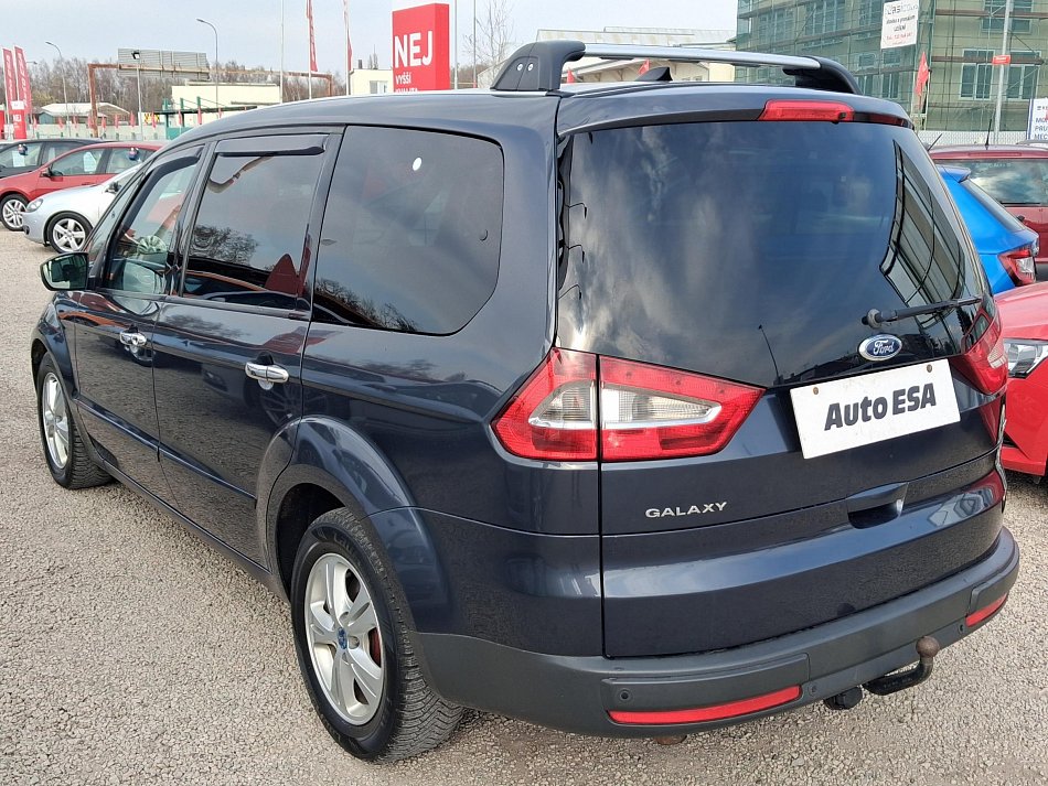 Ford Galaxy 1.8TDCi 