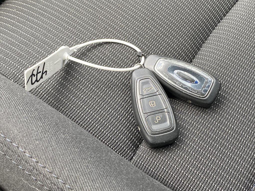 Ford Mondeo 2.2 TDCi Titanium