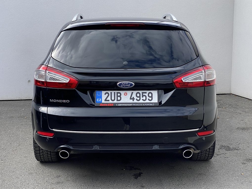 Ford Mondeo 2.2 TDCi Titanium