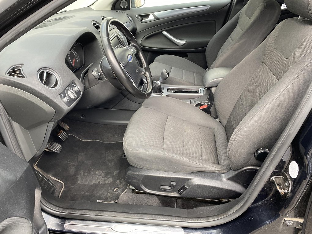 Ford Mondeo 2.2 TDCi Titanium