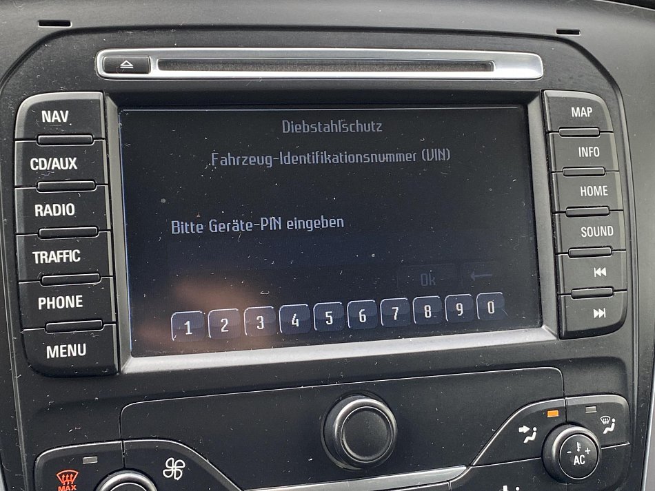 Ford Mondeo 2.2 TDCi Titanium