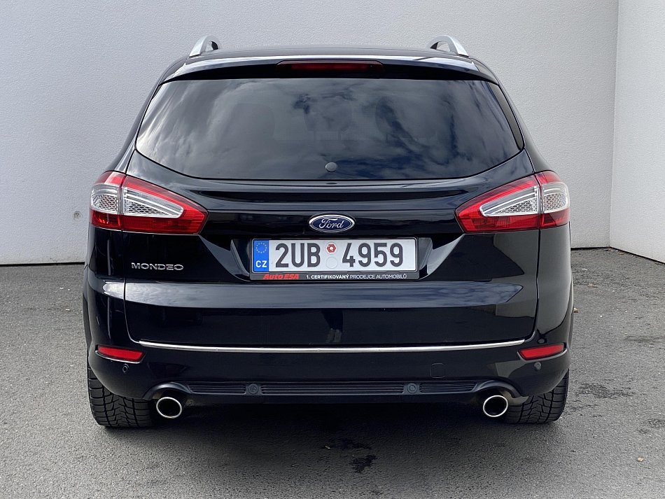 Ford Mondeo 2.2 TDCi Titanium