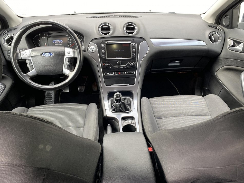 Ford Mondeo 2.2 TDCi Titanium