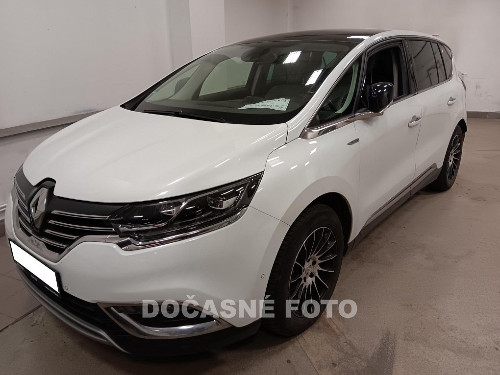 Renault Espace 2.0DCi 