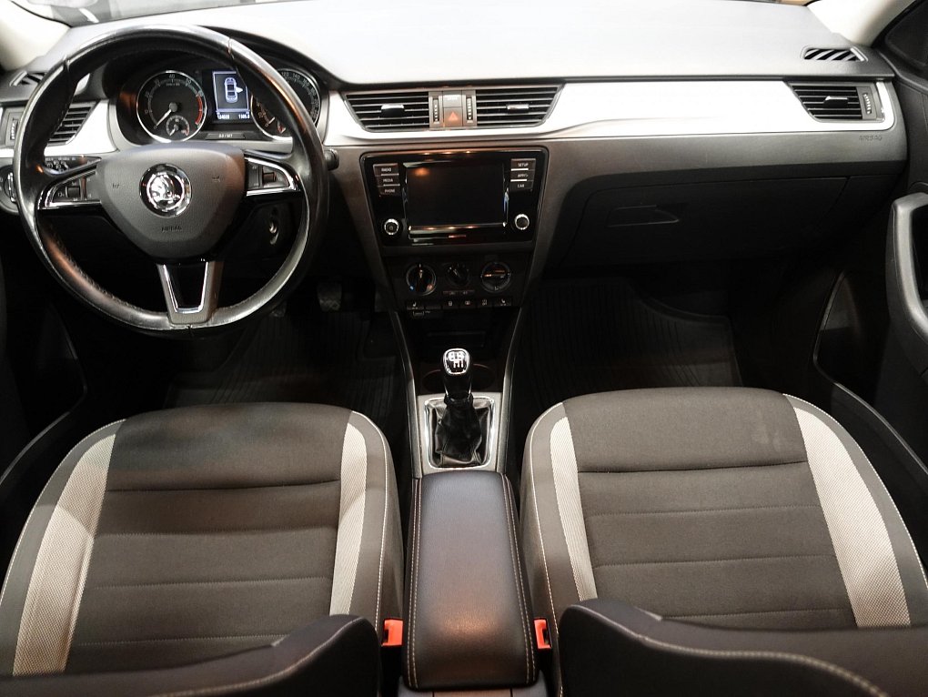 Škoda Rapid 1.0 TSI 