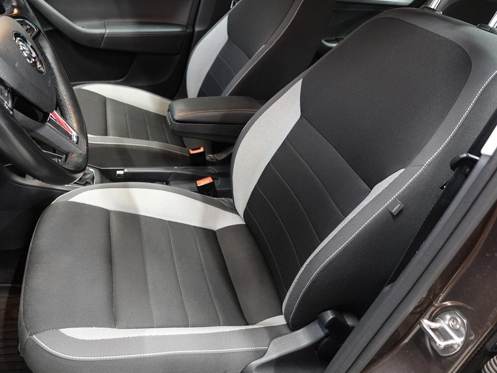 Škoda Rapid 1.0 TSI 
