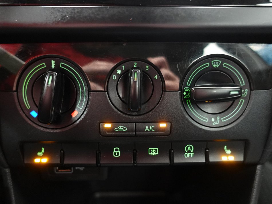 Škoda Rapid 1.0 TSI 