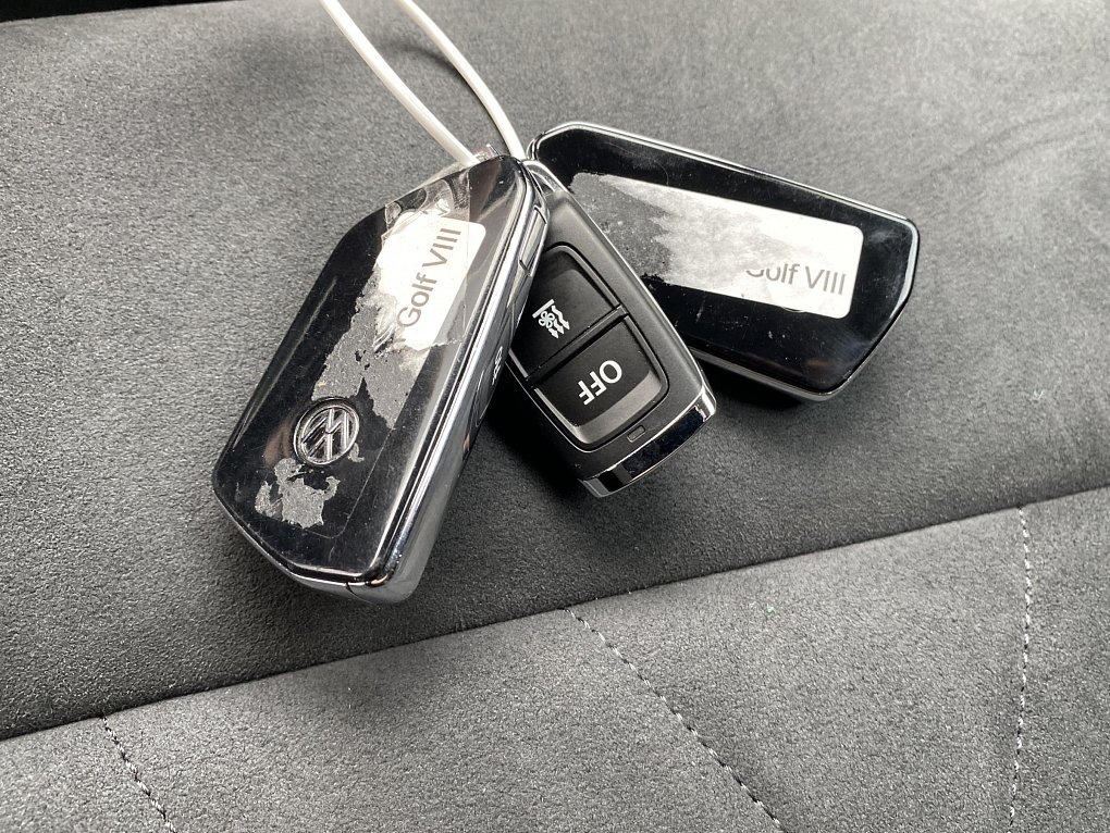 Volkswagen Golf 1.5 e-TSi Style