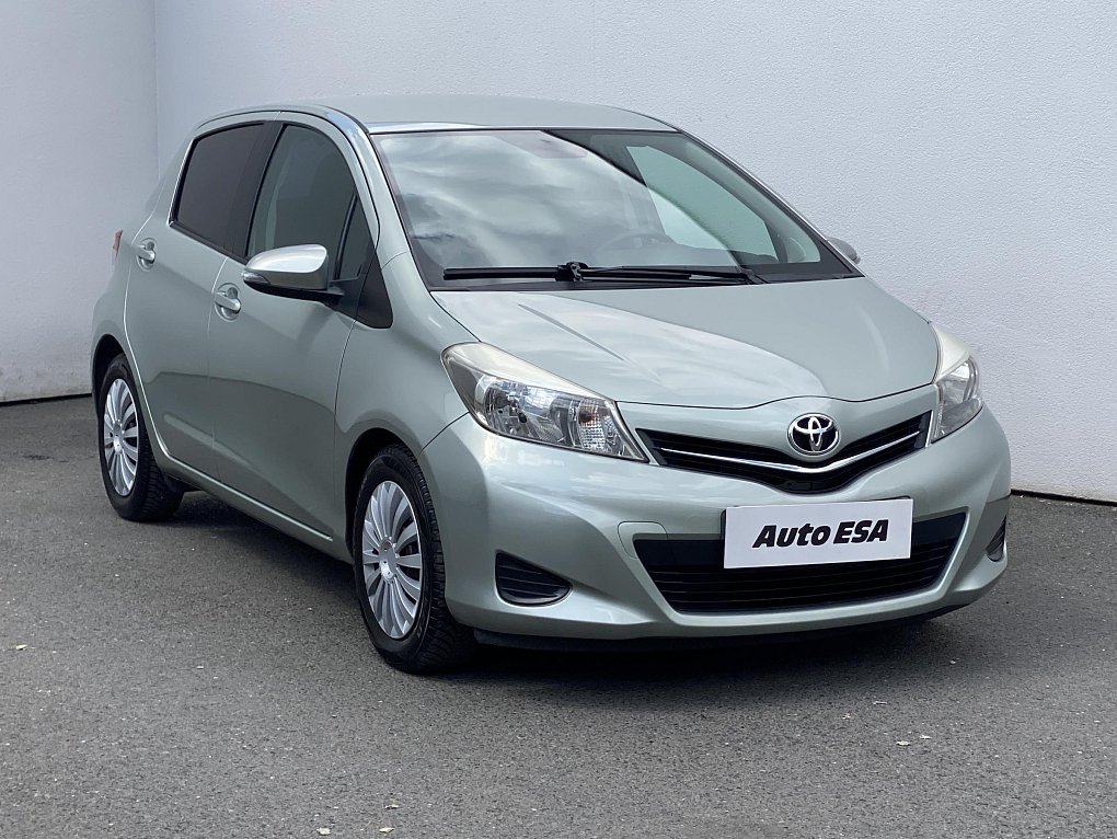 Toyota Yaris 1.0VVTi 