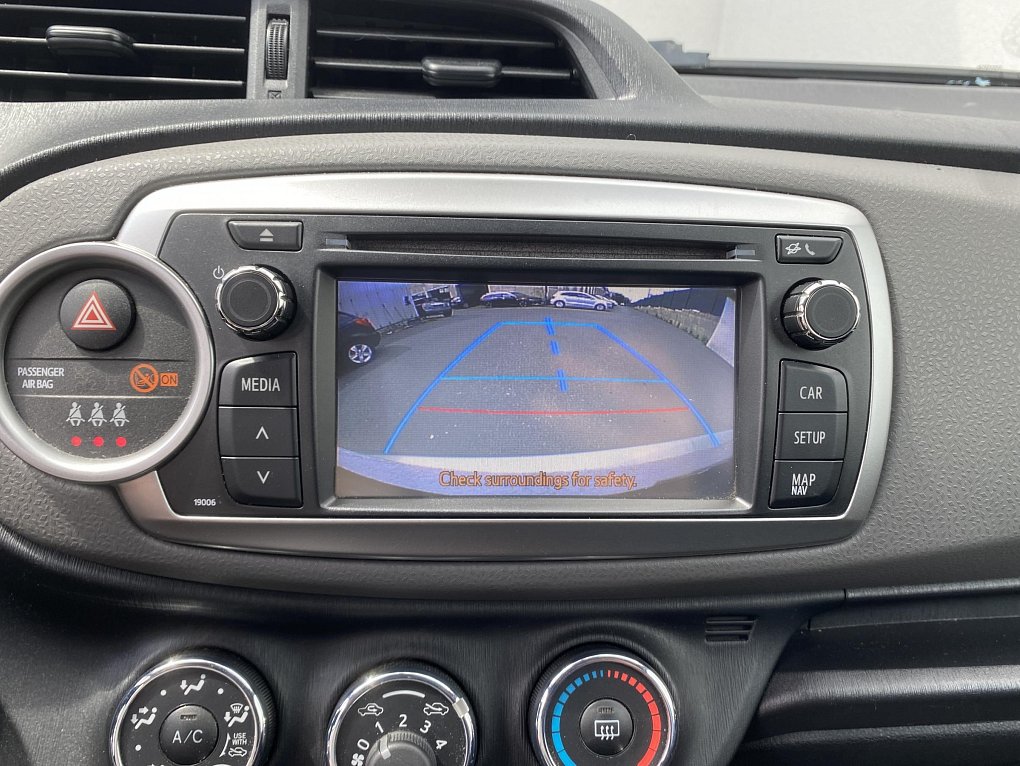 Toyota Yaris 1.0VVTi 