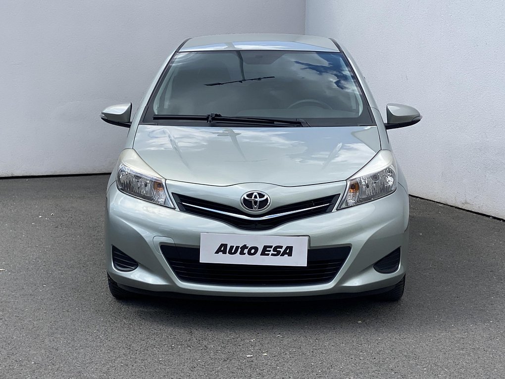 Toyota Yaris 1.0VVTi 