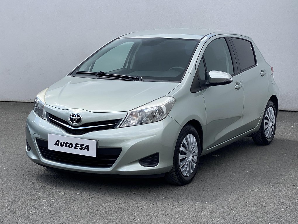 Toyota Yaris 1.0VVTi 
