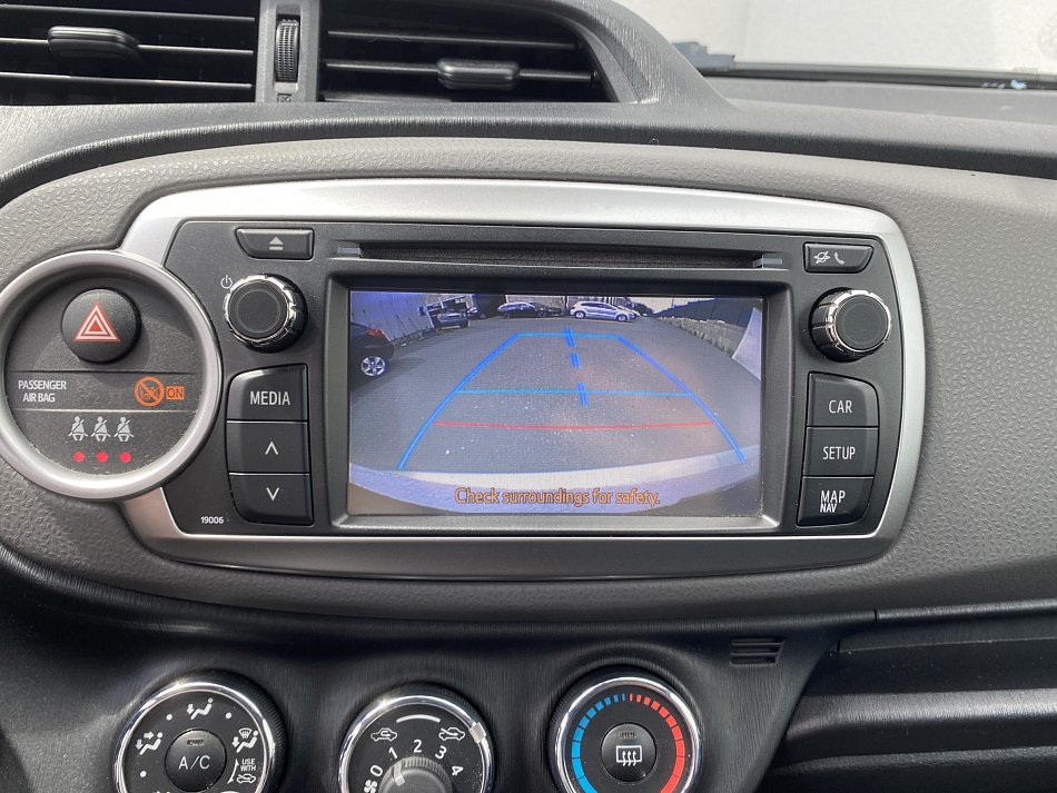 Toyota Yaris 1.0VVTi 