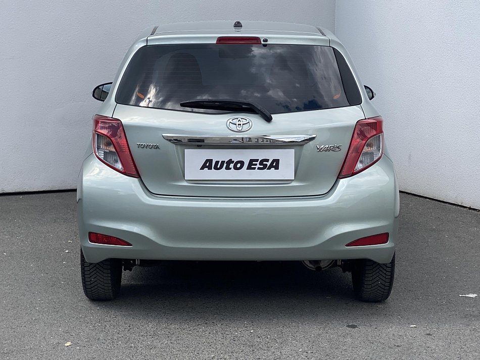 Toyota Yaris 1.0VVTi 