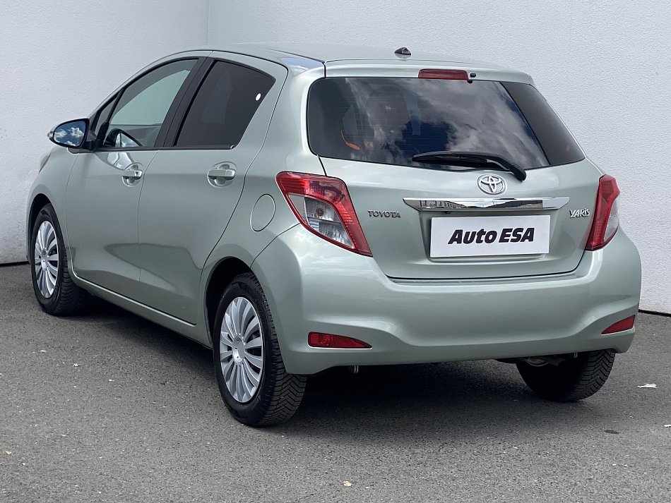 Toyota Yaris 1.0VVTi 