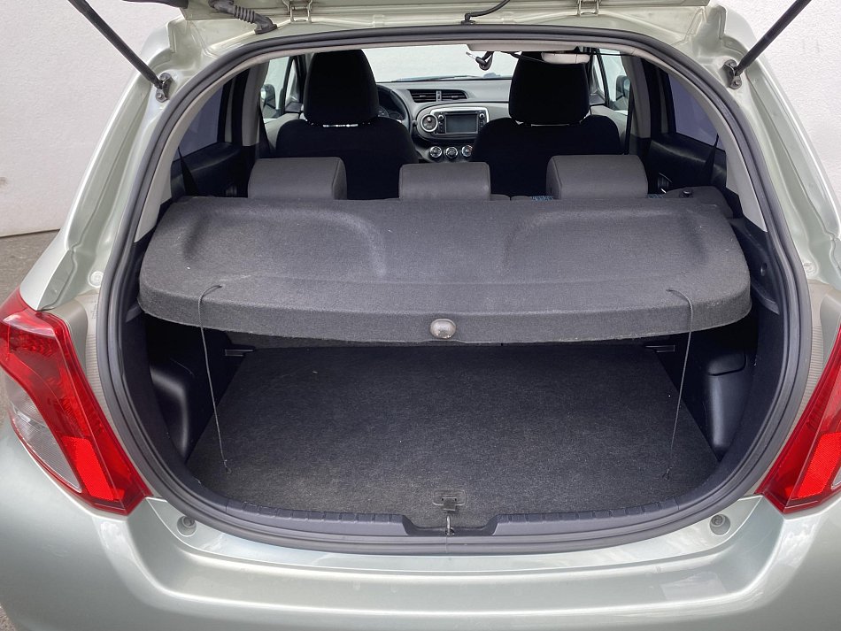 Toyota Yaris 1.0VVTi 
