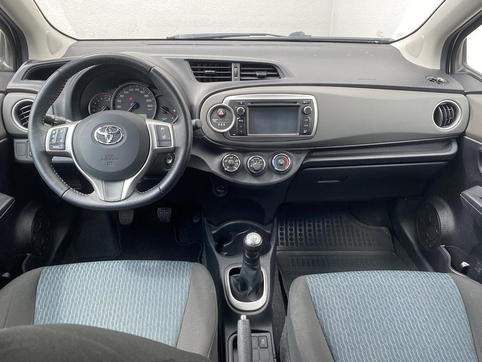 Toyota Yaris 1.0VVTi 