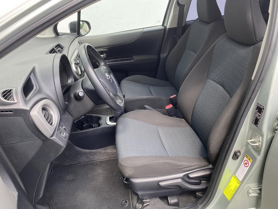Toyota Yaris 1.0VVTi 