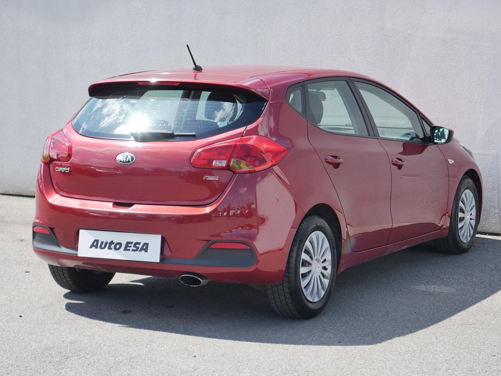 Kia Ceed 1.4i 
