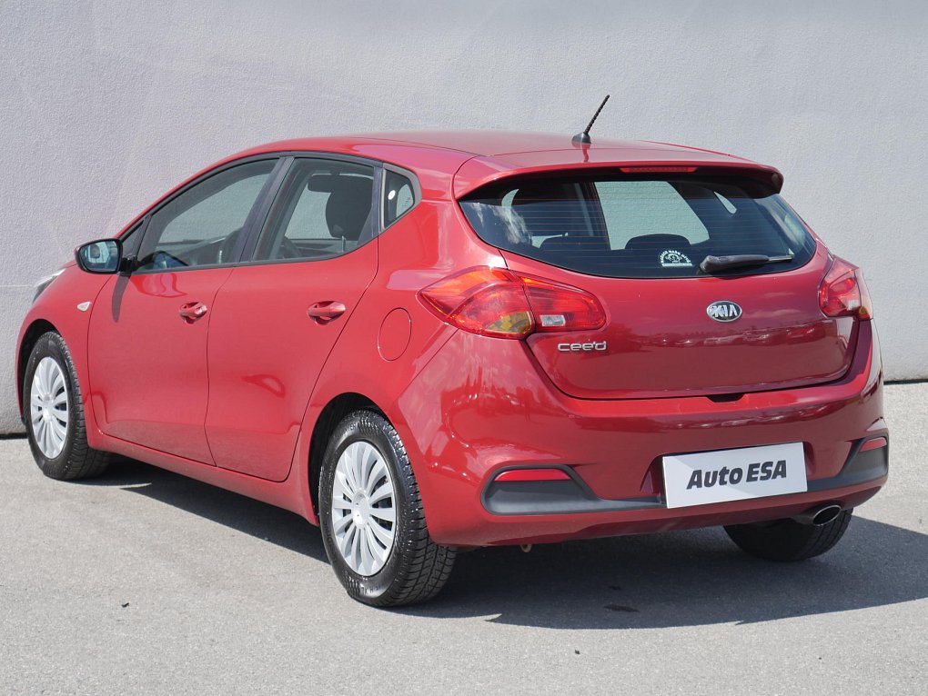 Kia Ceed 1.4i 