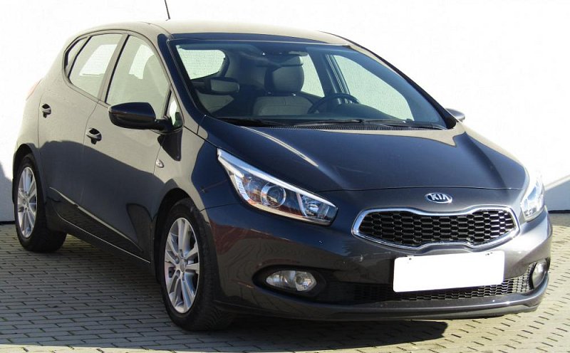 Kia Ceed 1.4i 