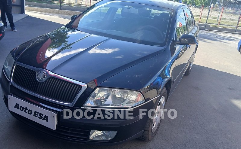 Škoda Octavia II 1.6 i 