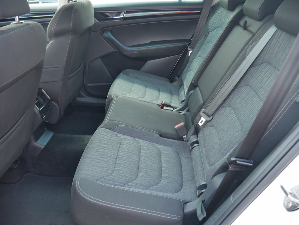 Škoda Kodiaq 2.0 TDi Style 4x4