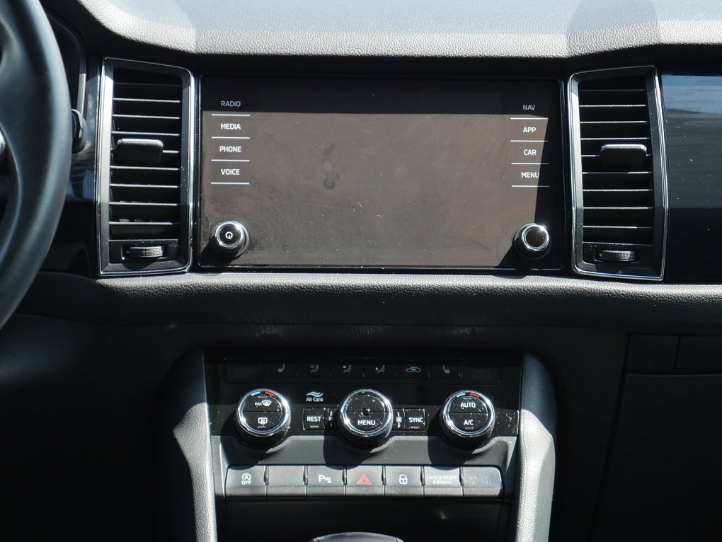 Škoda Kodiaq 2.0 TDi Style 4x4
