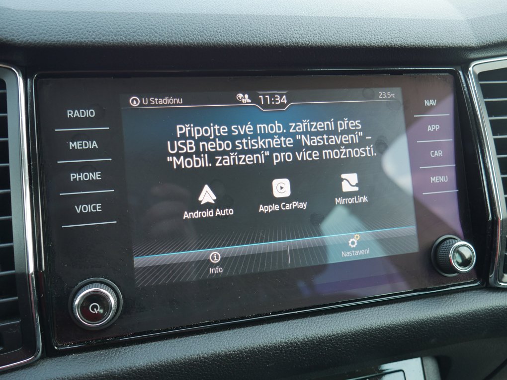 Škoda Kodiaq 2.0 TDi Style 4x4