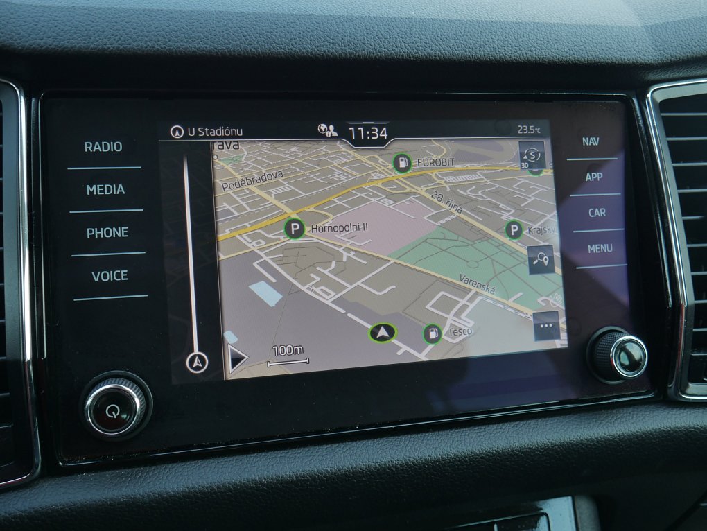 Škoda Kodiaq 2.0 TDi Style 4x4