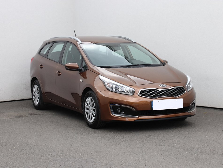 Kia Ceed 1.6i  sportswagon