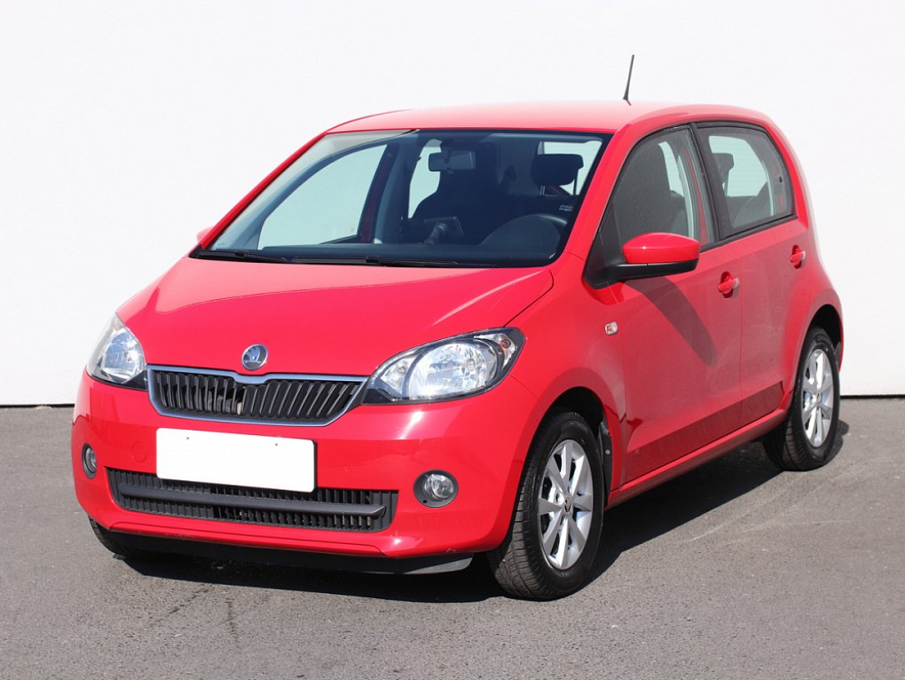 Škoda Citigo 1.0 TSi Ambition