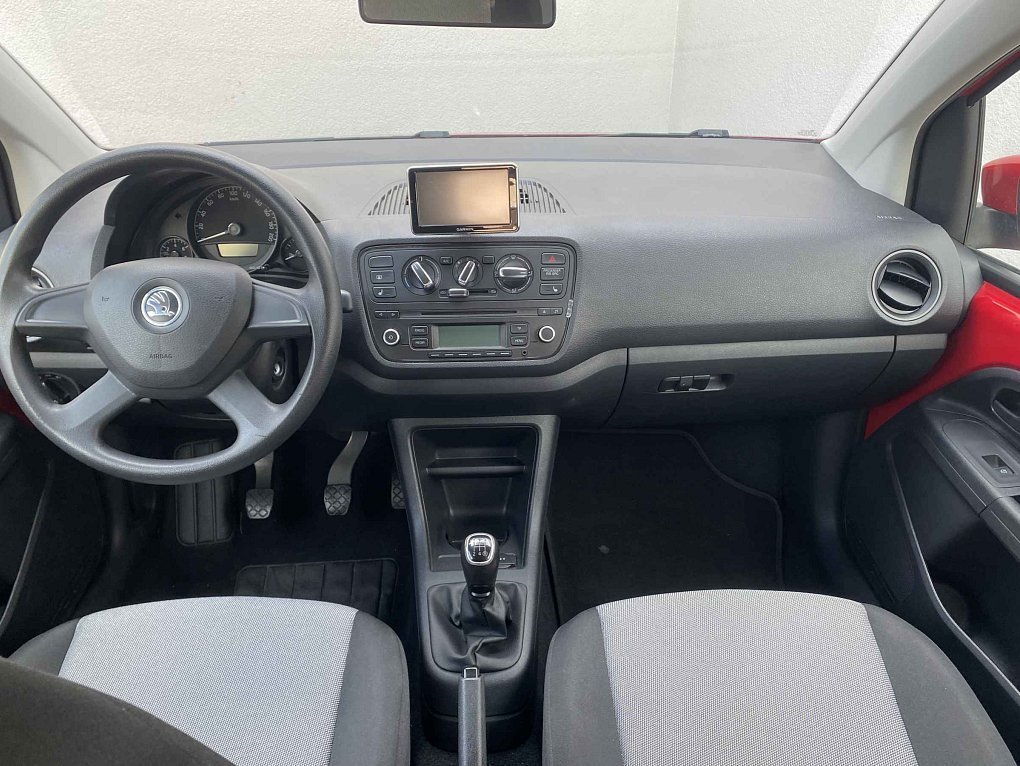 Škoda Citigo 1.0 MPi Ambition