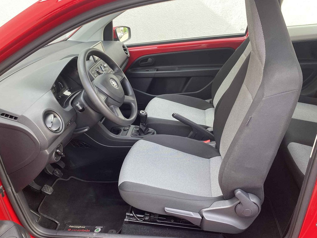 Škoda Citigo 1.0 MPi Ambition