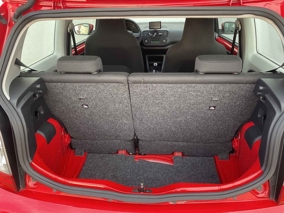 Škoda Citigo 1.0 MPi Ambition