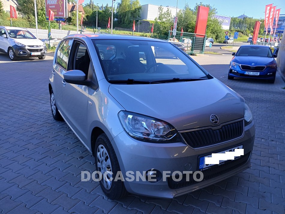 Škoda Citigo 1.0MPi 