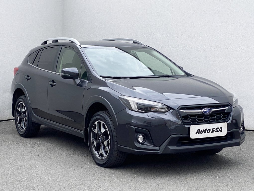 Subaru XV 1.6 i 